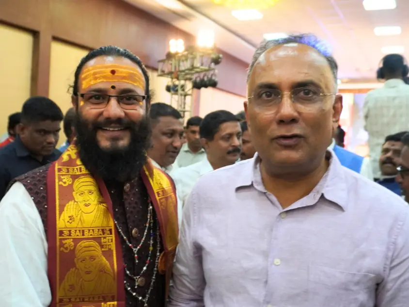 Sri Sai Krishna Jyothishyalaya 3