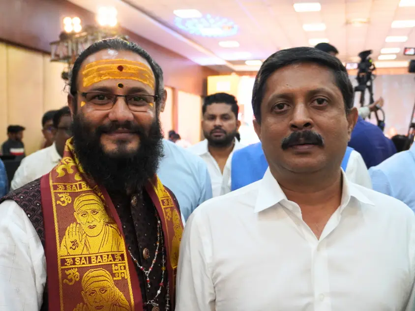 Sri Sai Krishna Jyothishyalaya 1