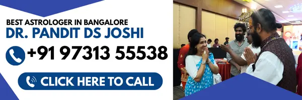 Contact the best astrologer in Bangalore