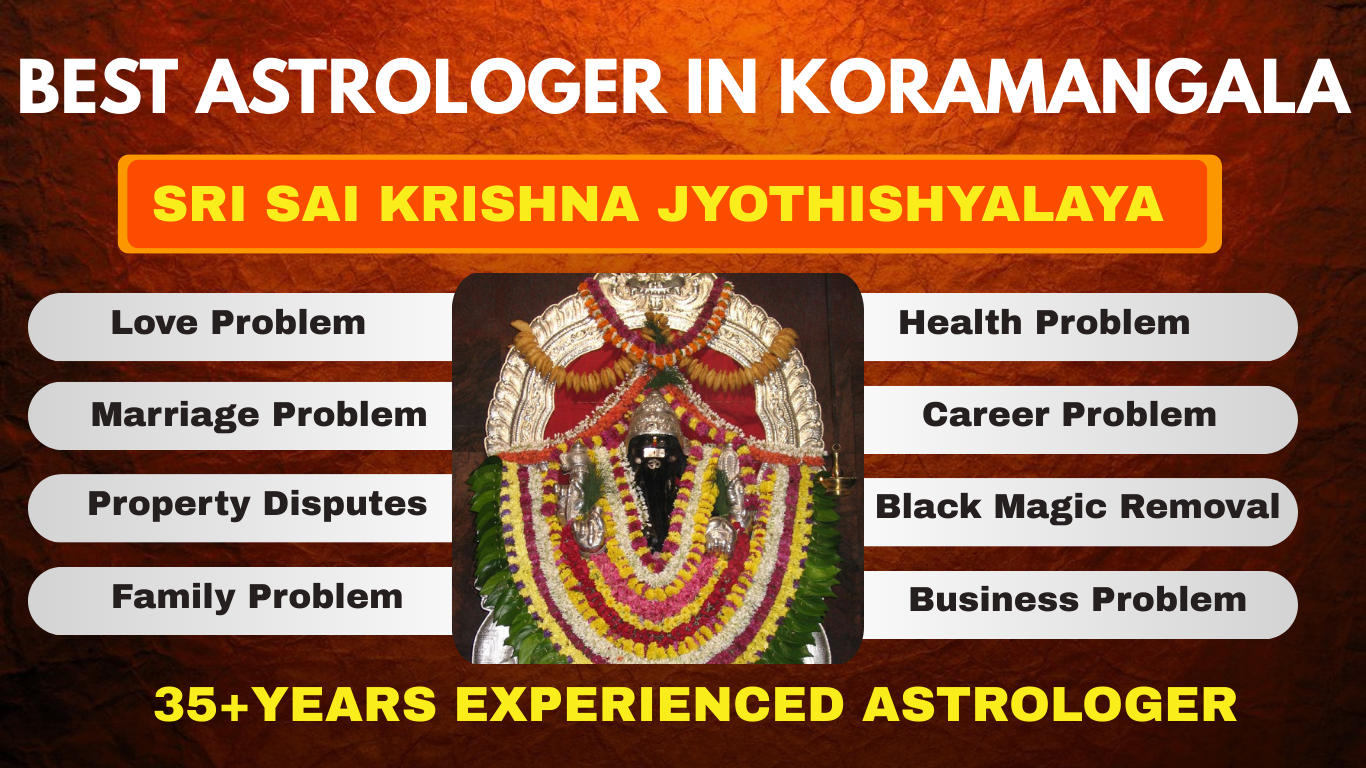 Love Problem Astrologer BTM Layout – Pandit DS Joshi