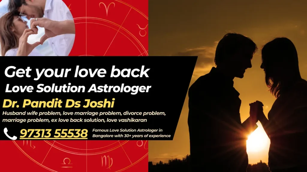 Best astrologer in Bangalore