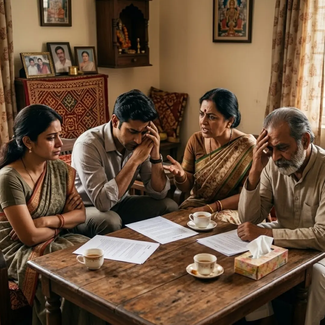 Family Problem Astrologer Bangalore