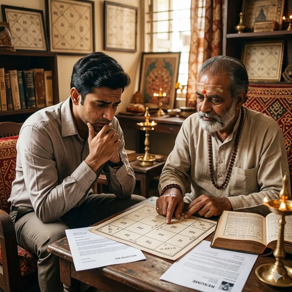 Career Job Problem Astrologer Bangalore