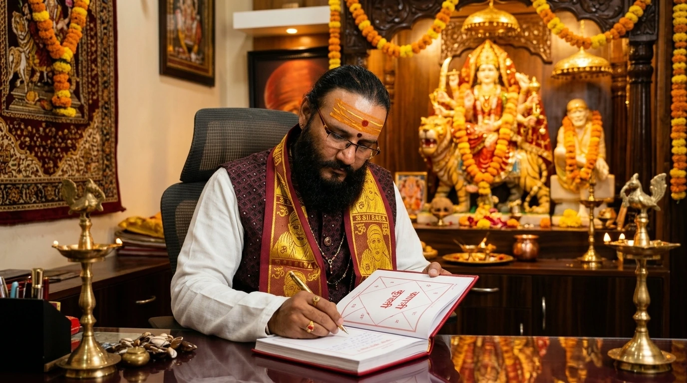 Best astrologer in Bangalore India Pandit DS Joshi – Kundli reading expert Malleshwaram