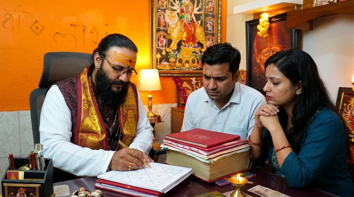 Marriage timing and compatibility guidance through Kundli analysis Bangalore