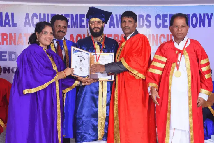 Best Astrologer Award Bangalore 2025